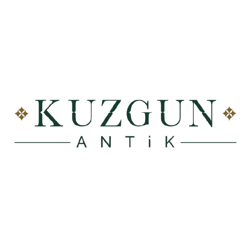 Kuzgun Antik Logo